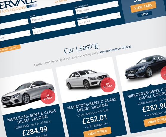 Rivervale Leasing Screnshot