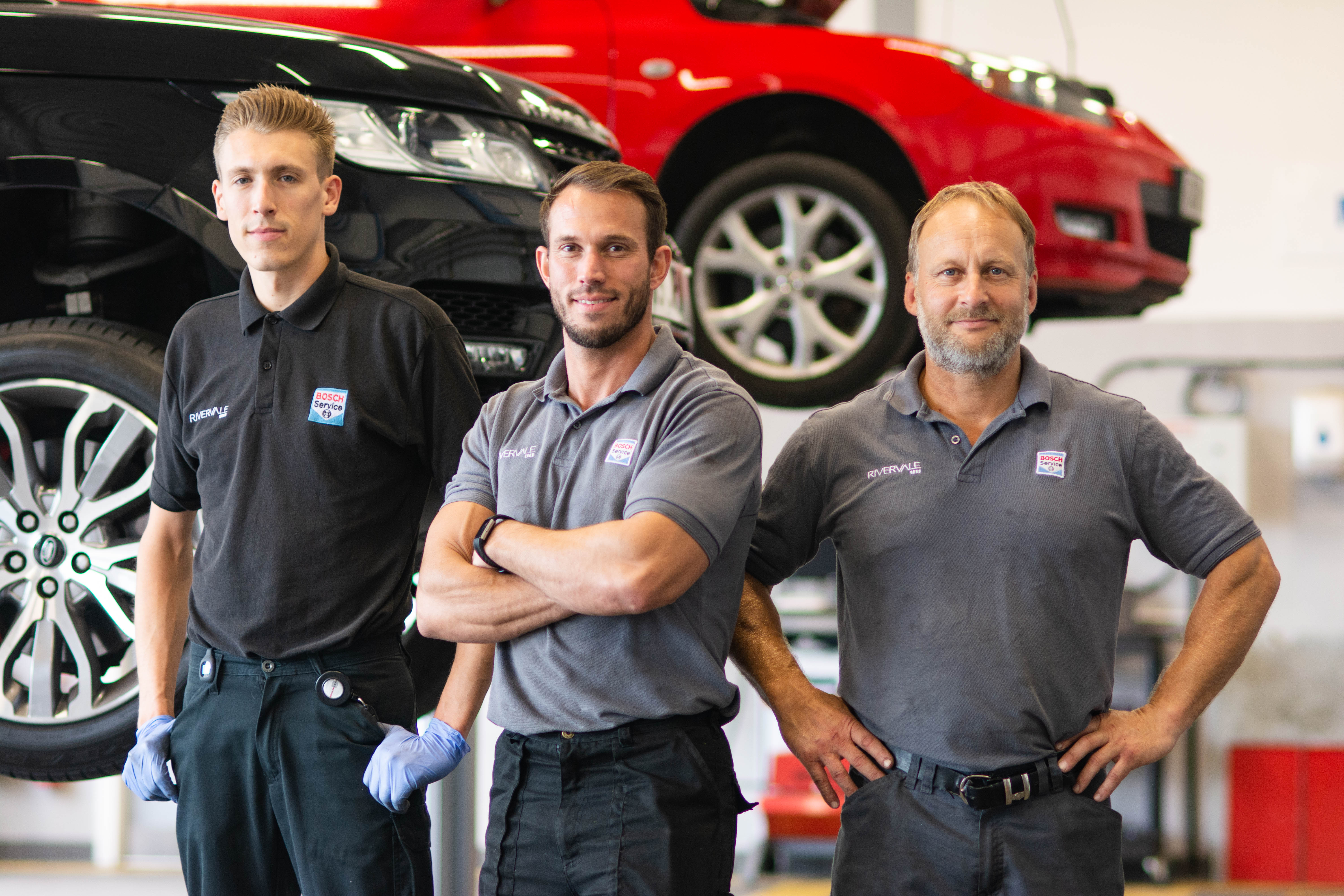 bosch servicing portslade